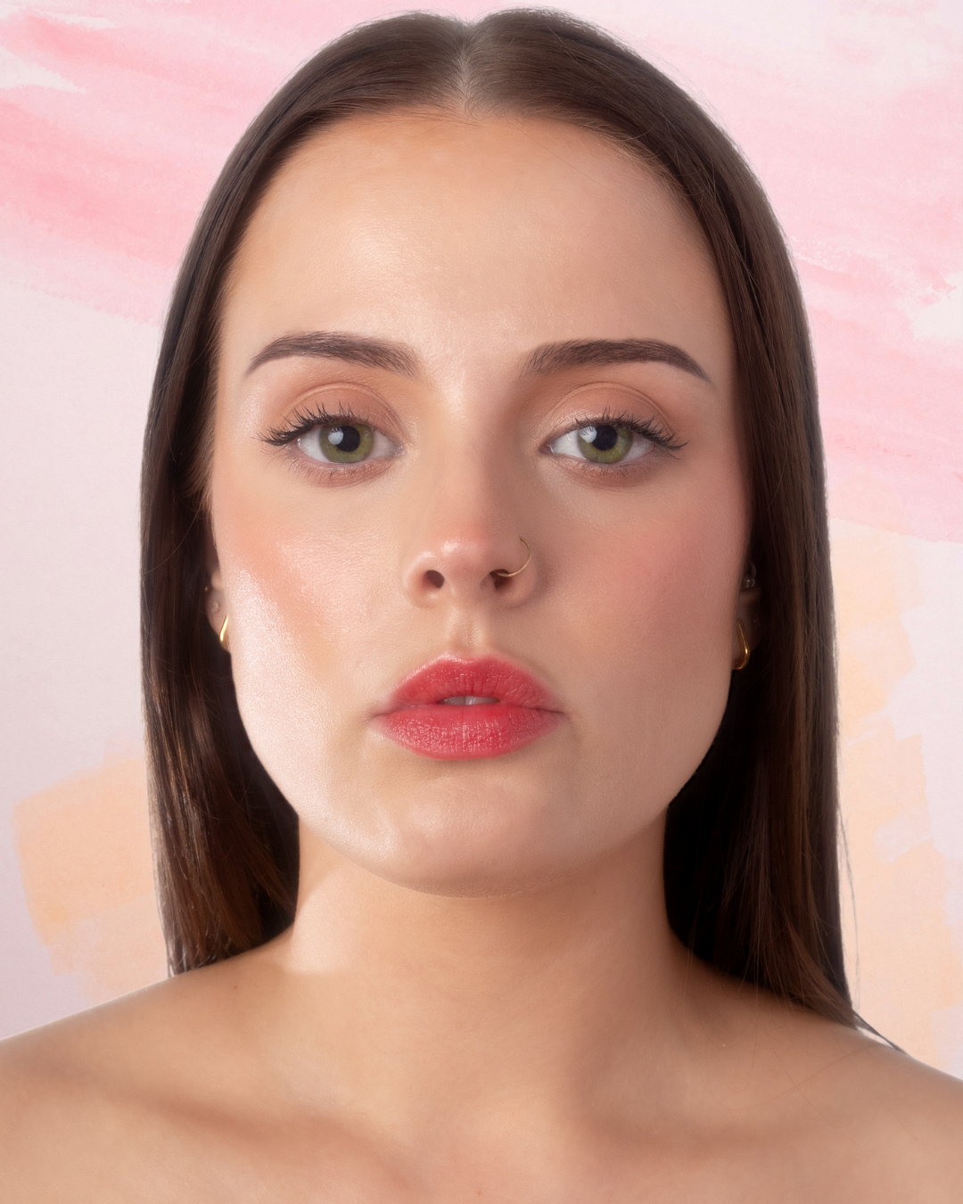 love flush cream lip & cheek stick - crush
