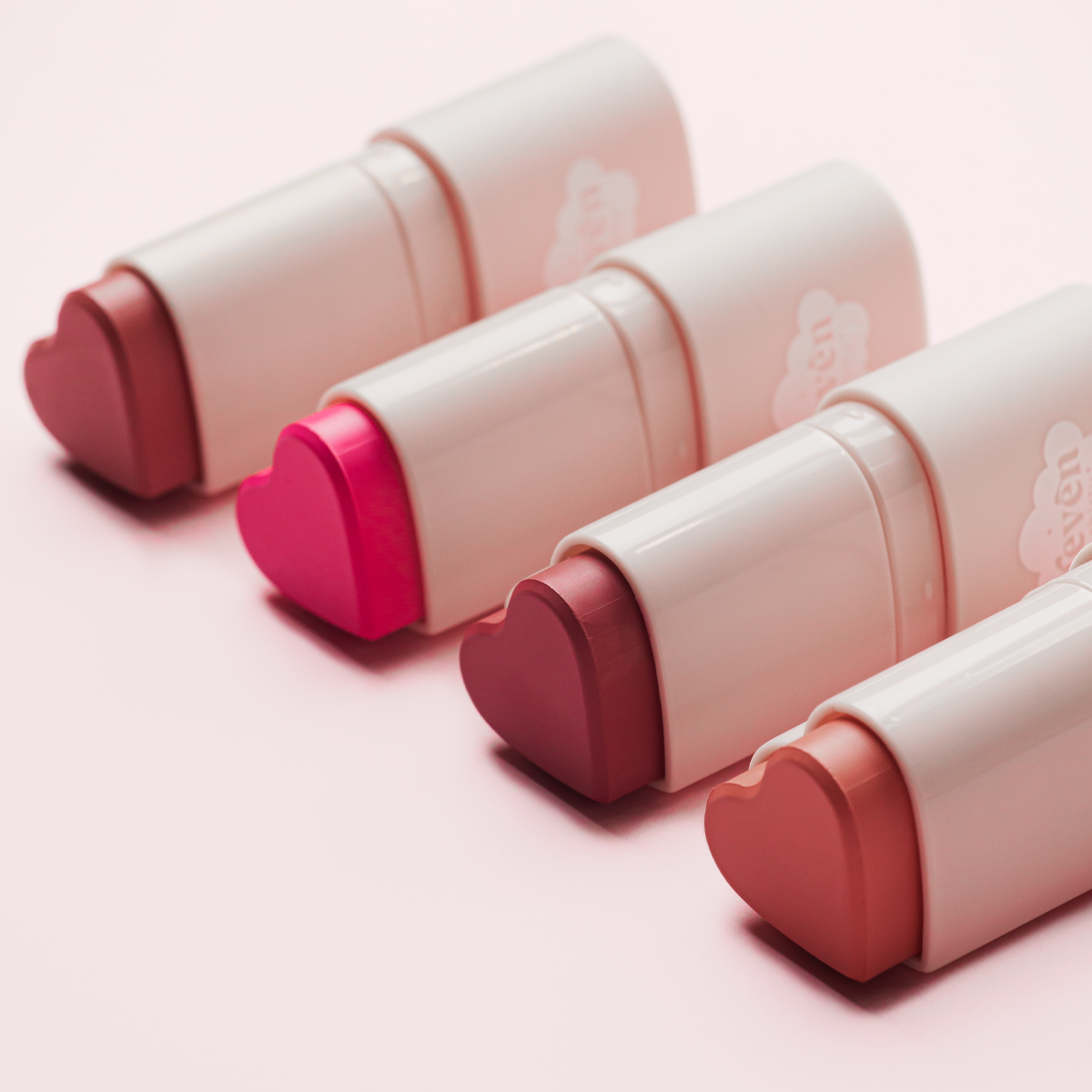 love flush cream lip & cheek stick - crush