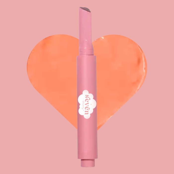 glossy lip balm stick