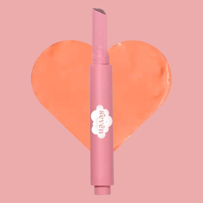 glossy lip balm stick