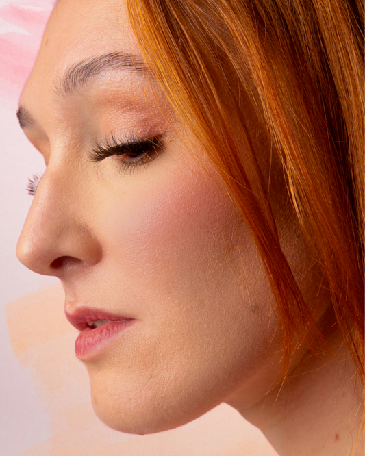 love flush cream lip & cheek stick - crush