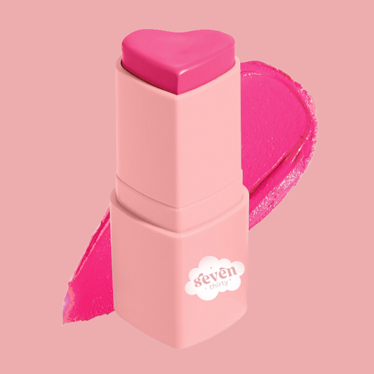 love flush cream lip & cheek stick - flirt