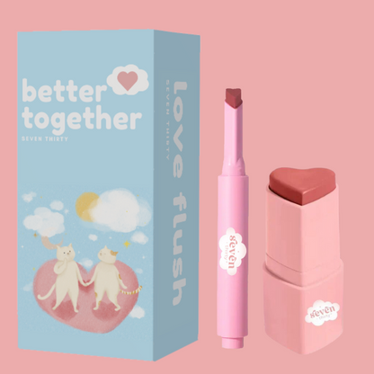 better together lip & cheek duo