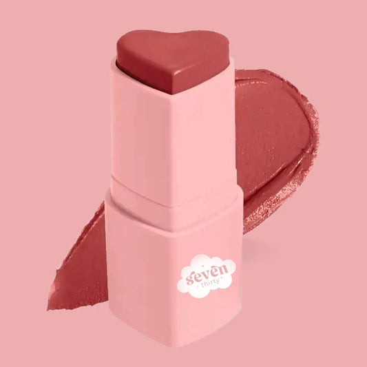 love flush cream lip & cheek stick - nerve