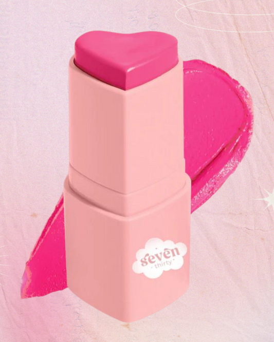 love flush cream lip & cheek stick - flirt