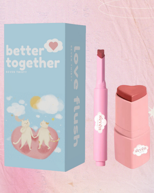 better together lip & cheek duo ($46.90 value!)