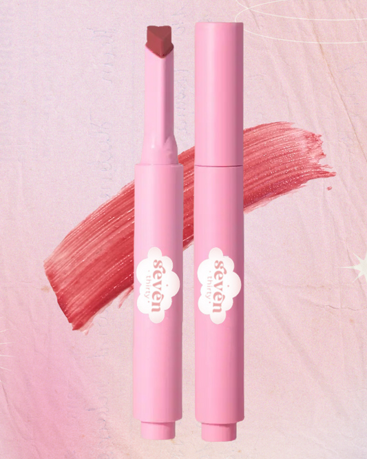 glossy lip balm stick - mirage